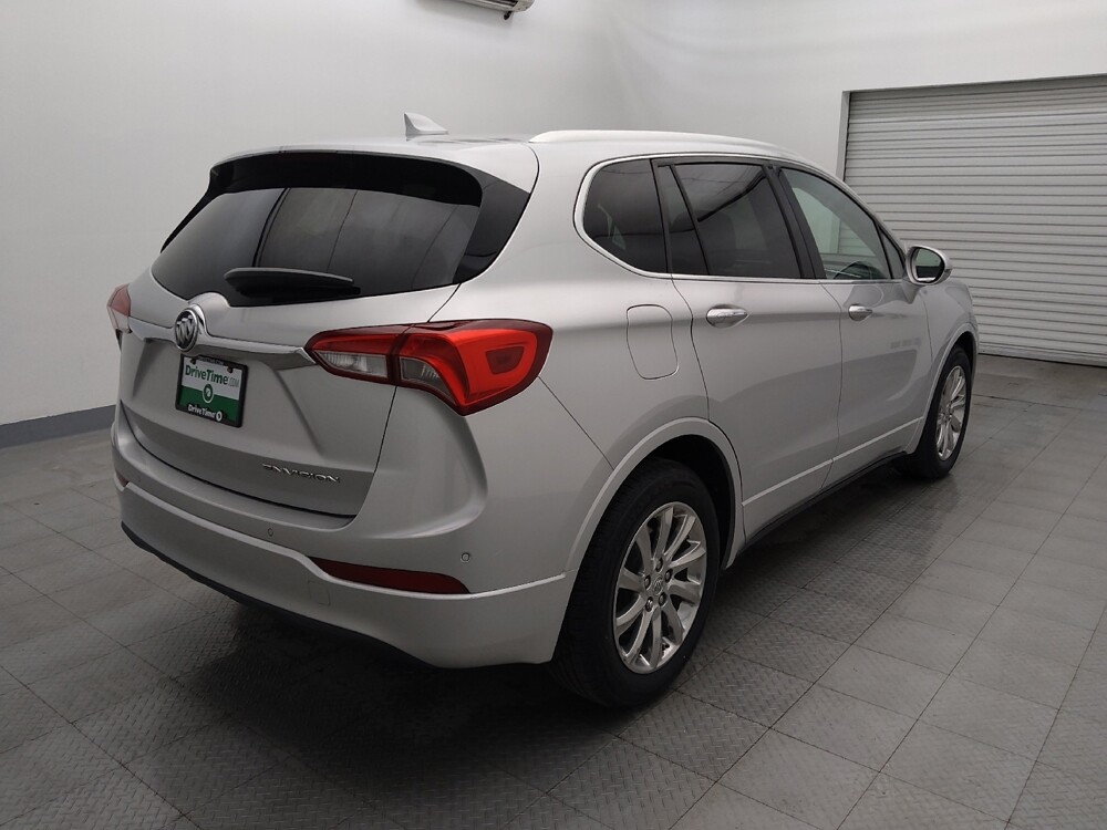 2019 Buick Envision in Houston, TX 77060 - 18092519 9