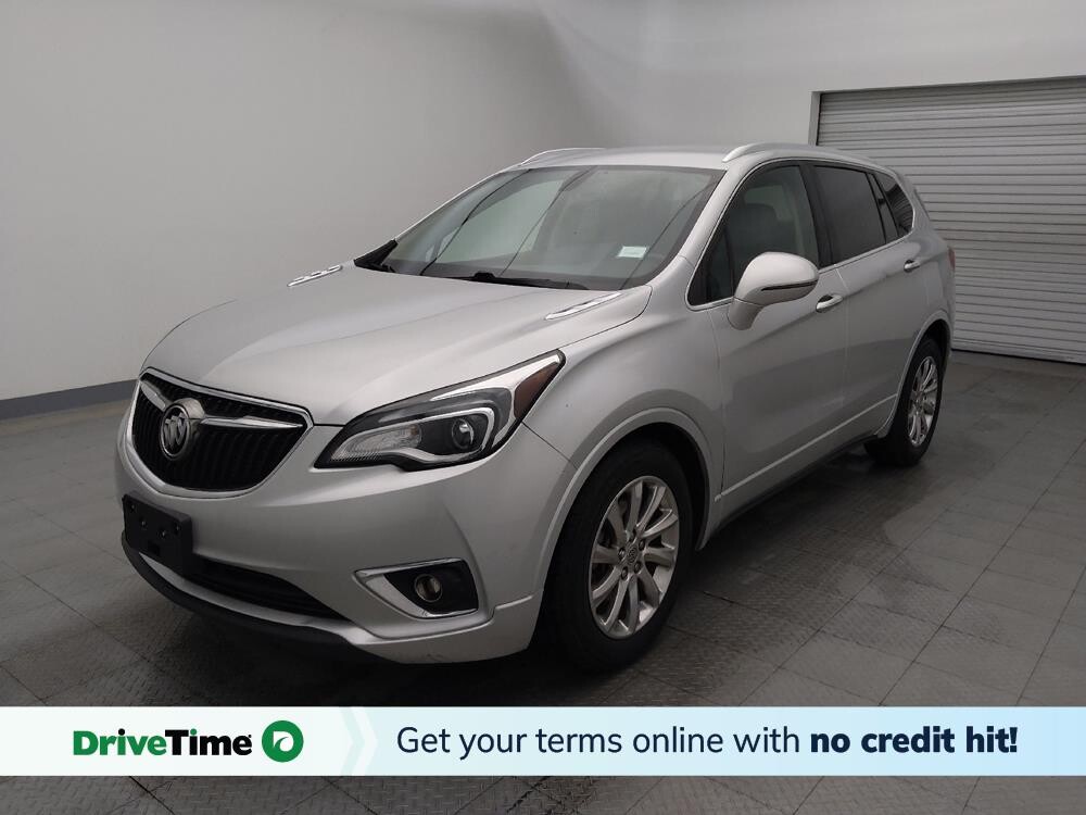 2019 Buick Envision in Houston, TX 77060 - 18092519