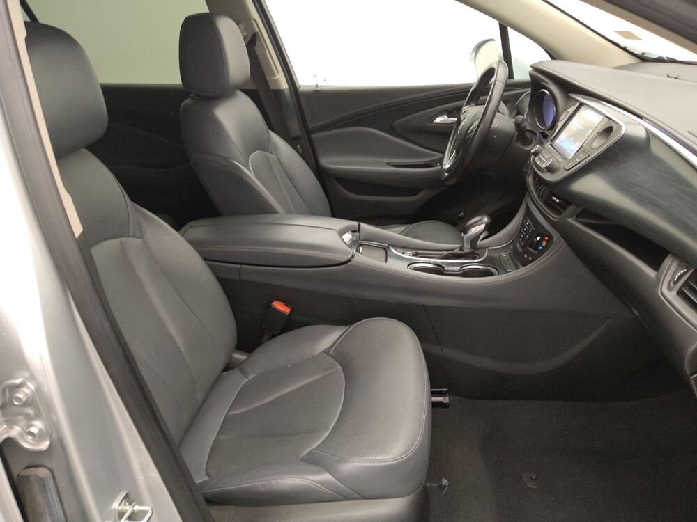 2019 Buick Envision in Houston, TX 77060 - 18092519 21