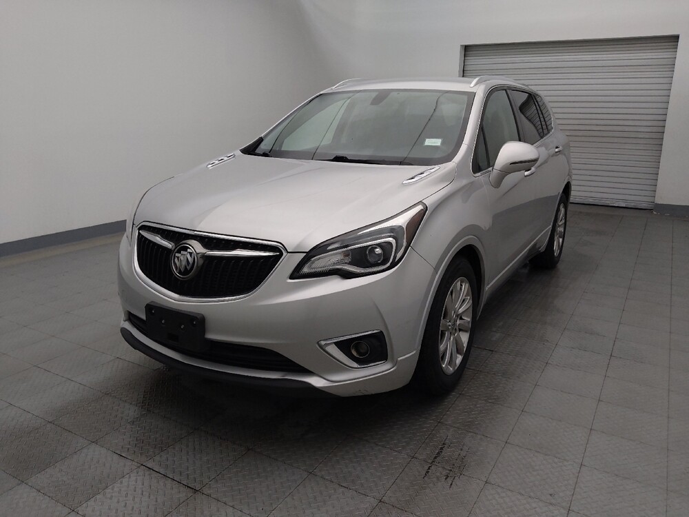 2019 Buick Envision in Houston, TX 77060 - 18092519 15