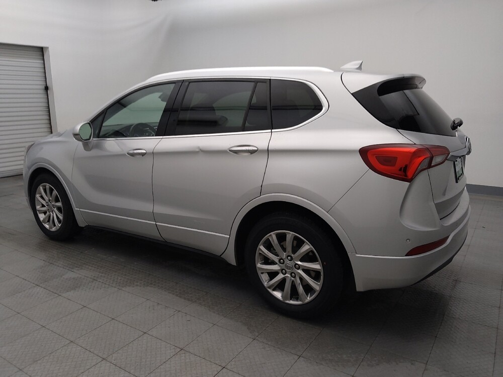 2019 Buick Envision in Houston, TX 77060 - 18092519 3