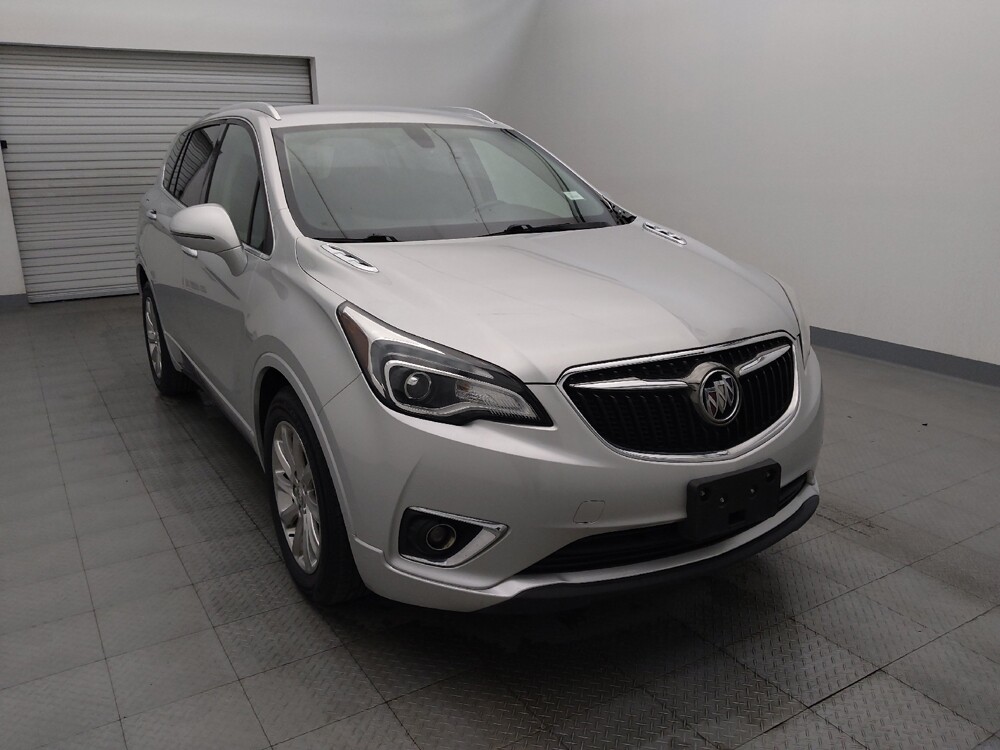 2019 Buick Envision in Houston, TX 77060 - 18092519 14