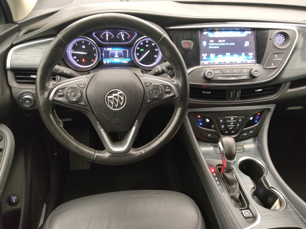 2019 Buick Envision in Houston, TX 77060 - 18092519 22
