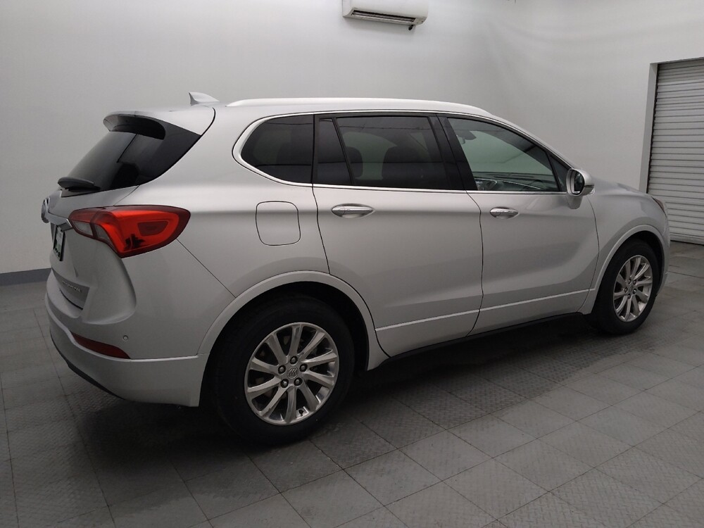 2019 Buick Envision in Houston, TX 77060 - 18092519 10
