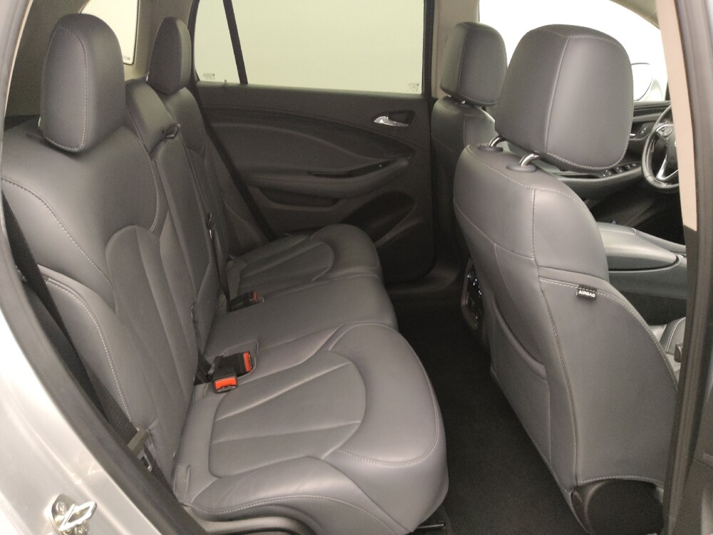 2019 Buick Envision in Houston, TX 77060 - 18092519 19