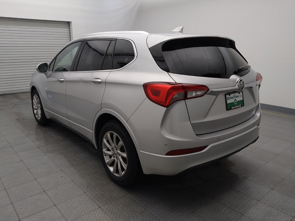 2019 Buick Envision in Houston, TX 77060 - 18092519 5