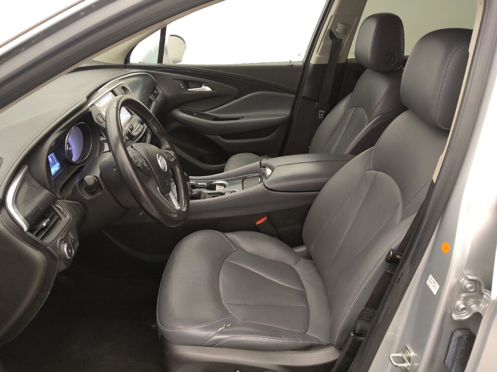 2019 Buick Envision in Houston, TX 77060 - 18092519 17