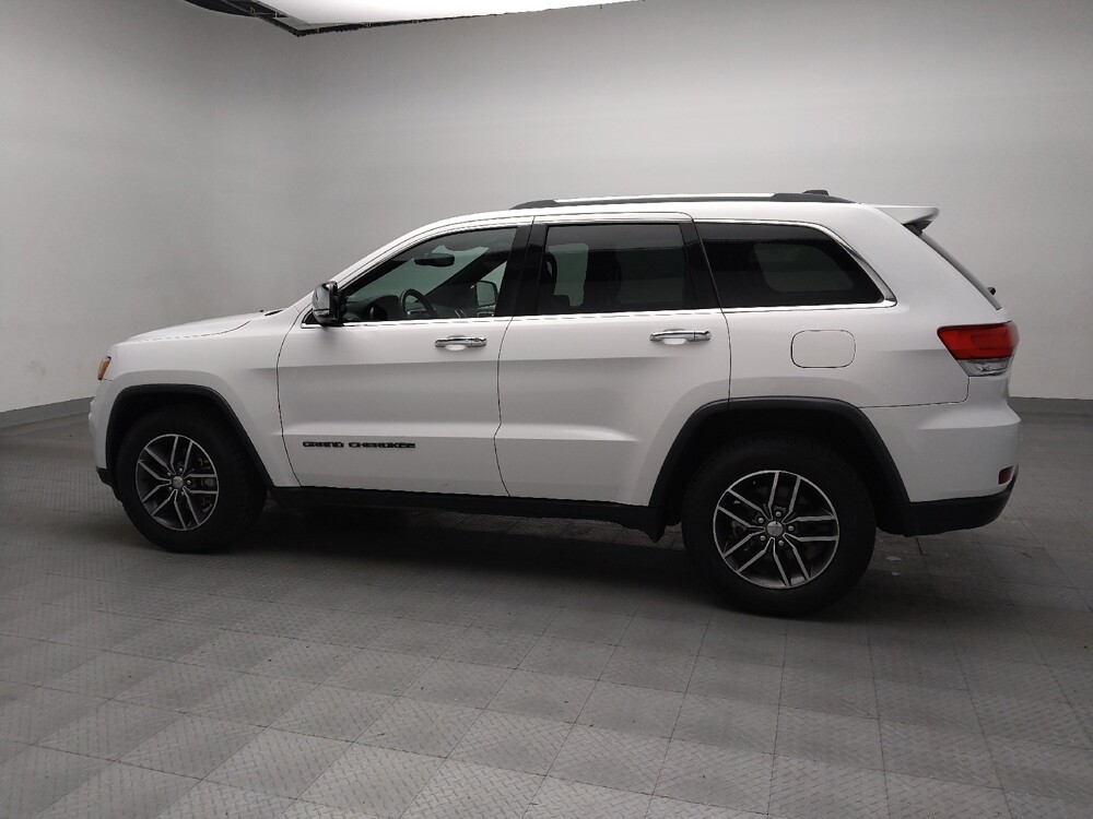 2018 Jeep Grand Cherokee in Tulsa, OK 74145 - 18092520 3