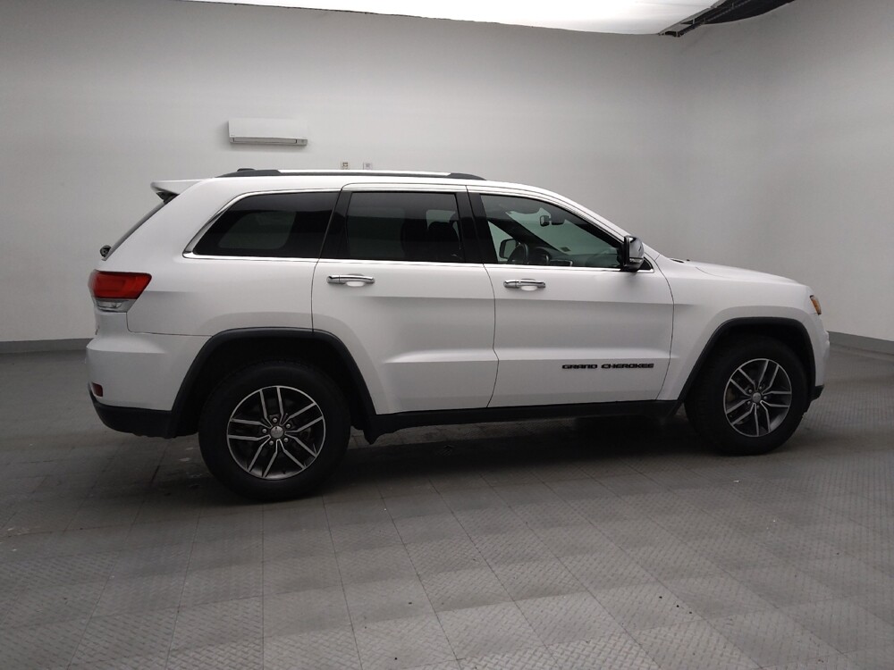 2018 Jeep Grand Cherokee in Tulsa, OK 74145 - 18092520 10