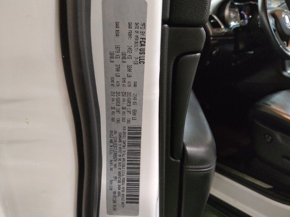 2018 Jeep Grand Cherokee in Tulsa, OK 74145 - 18092520 33