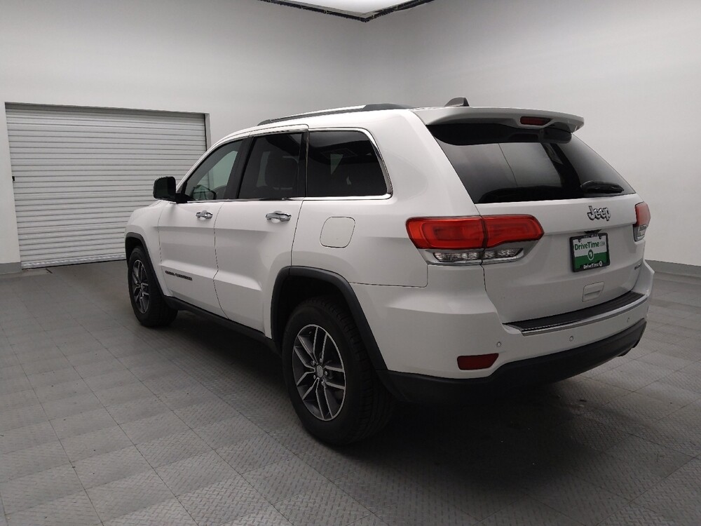 2018 Jeep Grand Cherokee in Tulsa, OK 74145 - 18092520 5
