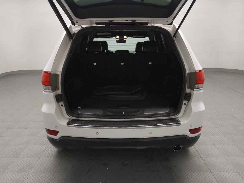 2018 Jeep Grand Cherokee in Tulsa, OK 74145 - 18092520 29
