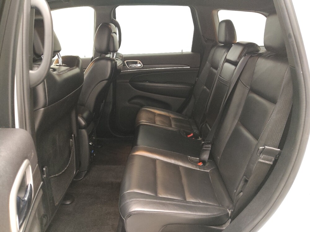2018 Jeep Grand Cherokee in Tulsa, OK 74145 - 18092520 18