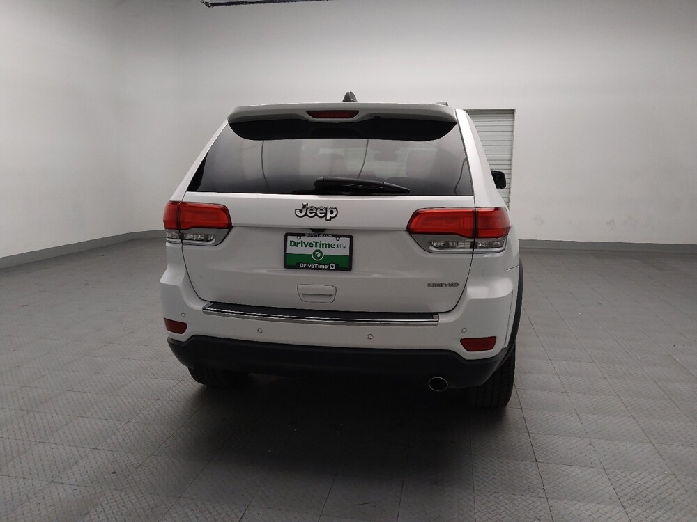 2018 Jeep Grand Cherokee in Tulsa, OK 74145 - 18092520 7