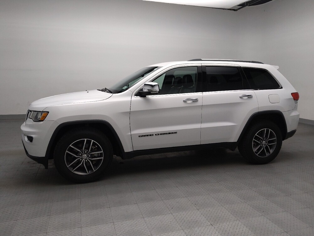 2018 Jeep Grand Cherokee in Tulsa, OK 74145 - 18092520 2