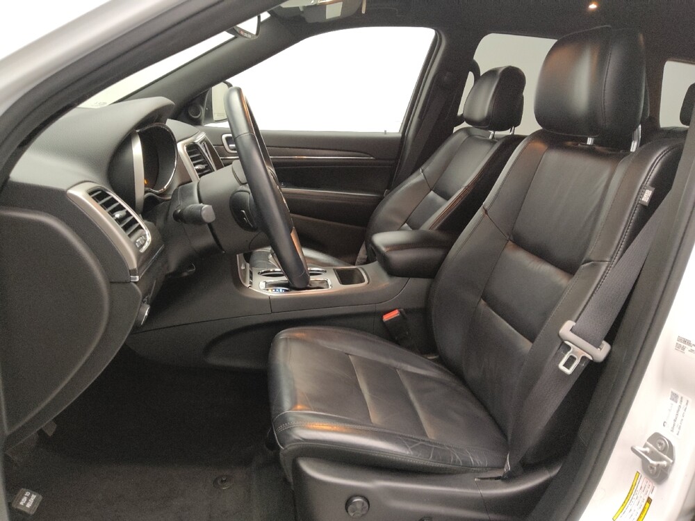 2018 Jeep Grand Cherokee in Tulsa, OK 74145 - 18092520 17