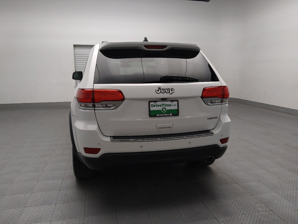 2018 Jeep Grand Cherokee in Tulsa, OK 74145 - 18092520 6