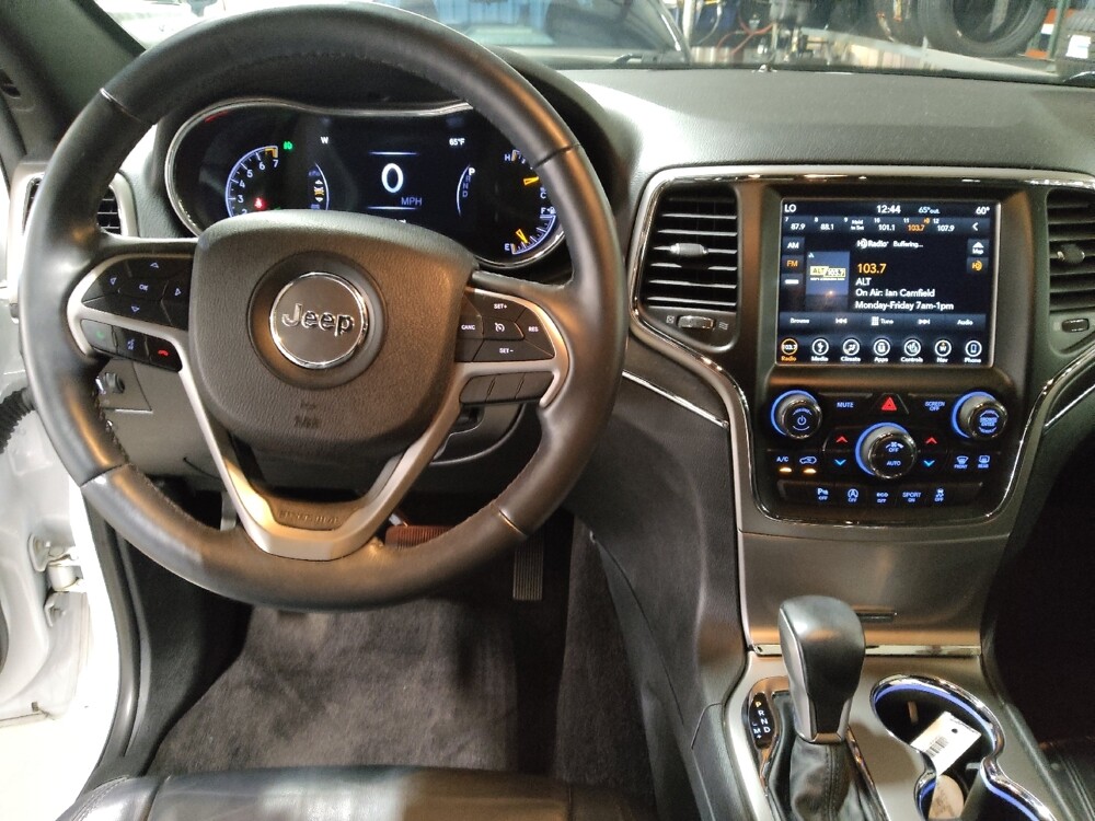 2018 Jeep Grand Cherokee in Tulsa, OK 74145 - 18092520 22