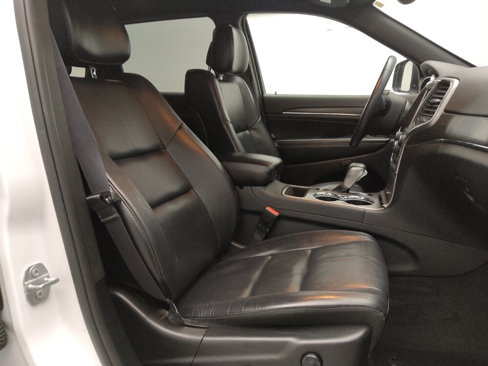 2018 Jeep Grand Cherokee in Tulsa, OK 74145 - 18092520 21