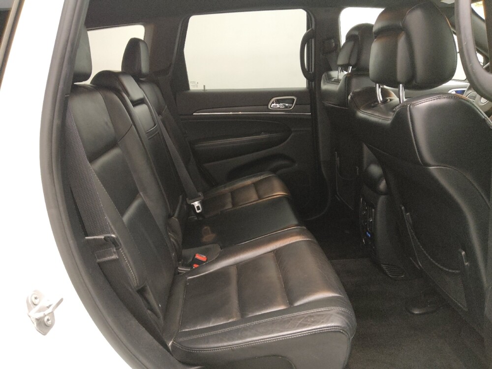 2018 Jeep Grand Cherokee in Tulsa, OK 74145 - 18092520 19
