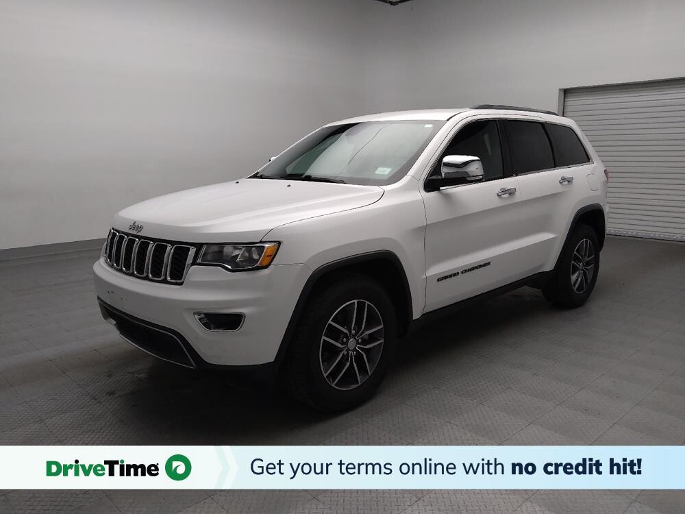 2018 Jeep Grand Cherokee in Tulsa, OK 74145 - 18092520