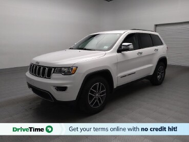 2018 Jeep Grand Cherokee in Tulsa, OK 74145