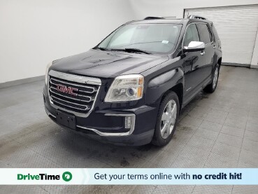 2016 GMC Terrain in Fayetteville, NC 28304