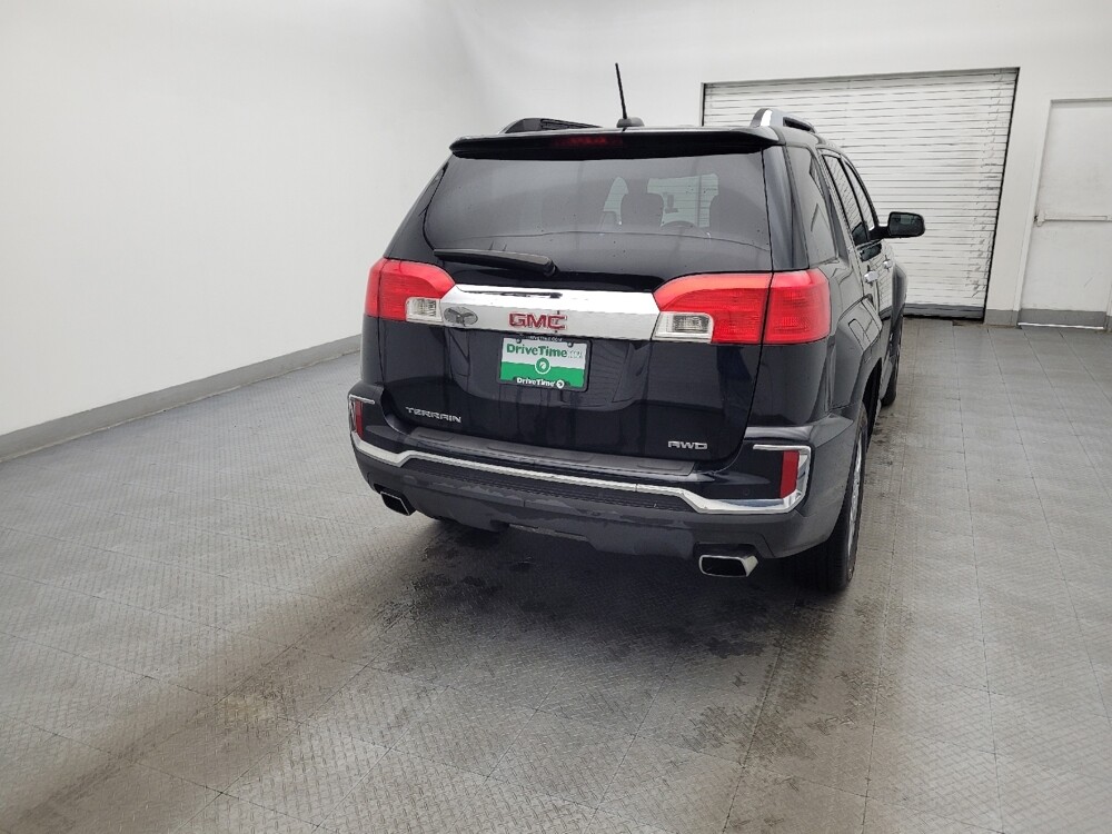 2016 GMC Terrain in Fayetteville, NC 28304 - 18092521 7