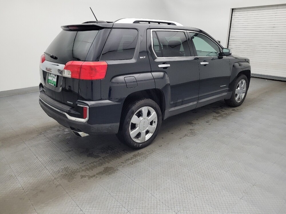 2016 GMC Terrain in Fayetteville, NC 28304 - 18092521 10