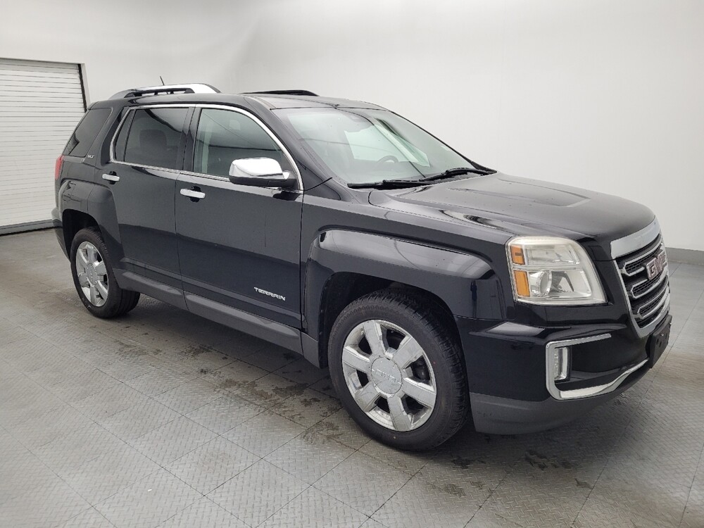 2016 GMC Terrain in Fayetteville, NC 28304 - 18092521 11