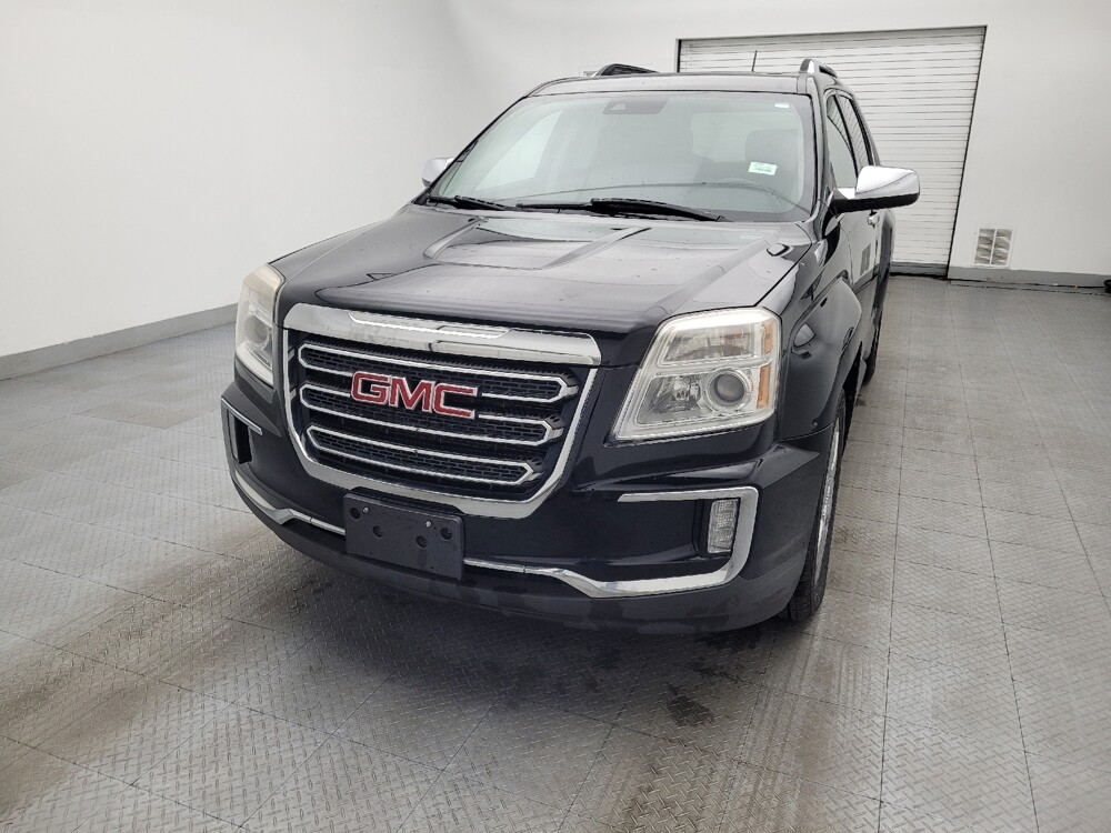2016 GMC Terrain in Fayetteville, NC 28304 - 18092521 15