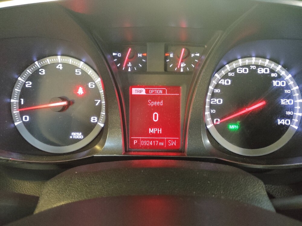 2016 GMC Terrain in Fayetteville, NC 28304 - 18092521 23