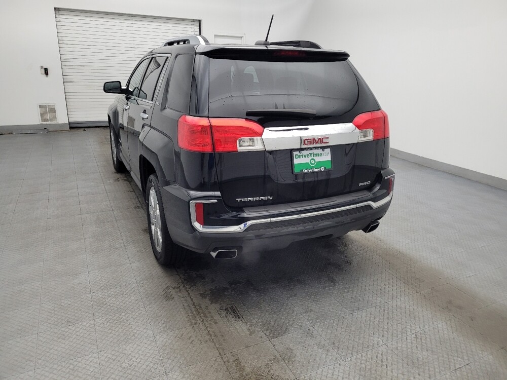 2016 GMC Terrain in Fayetteville, NC 28304 - 18092521 6