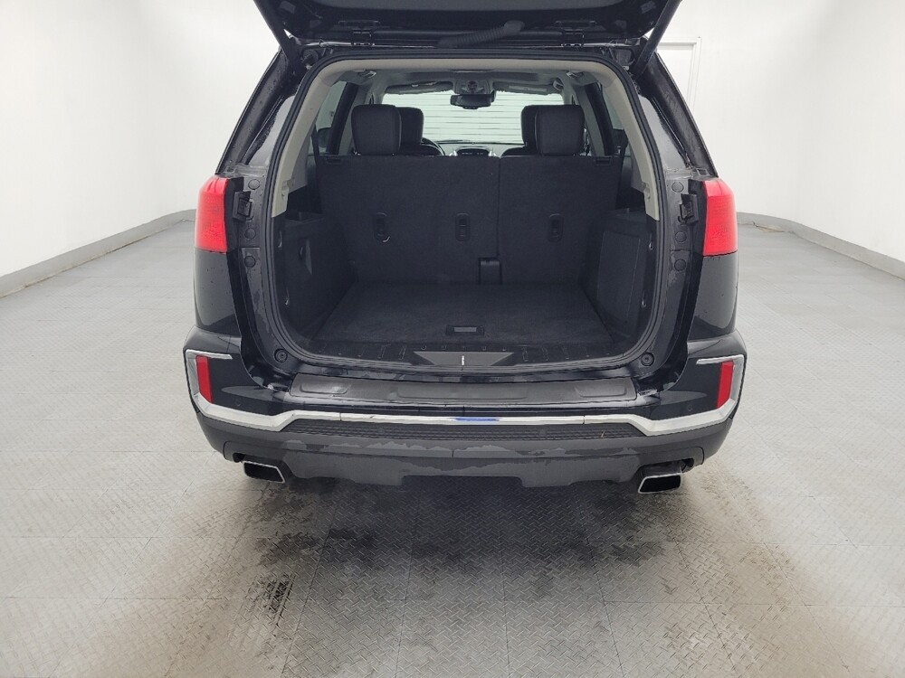 2016 GMC Terrain in Fayetteville, NC 28304 - 18092521 29