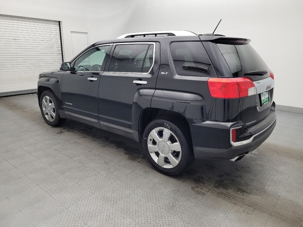 2016 GMC Terrain in Fayetteville, NC 28304 - 18092521 3