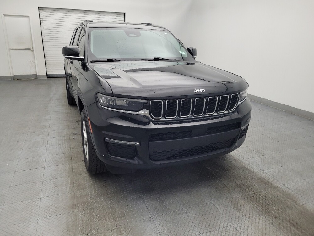 2021 Jeep Grand Cherokee L in Winston-Salem, NC 27103 - 18092522 14