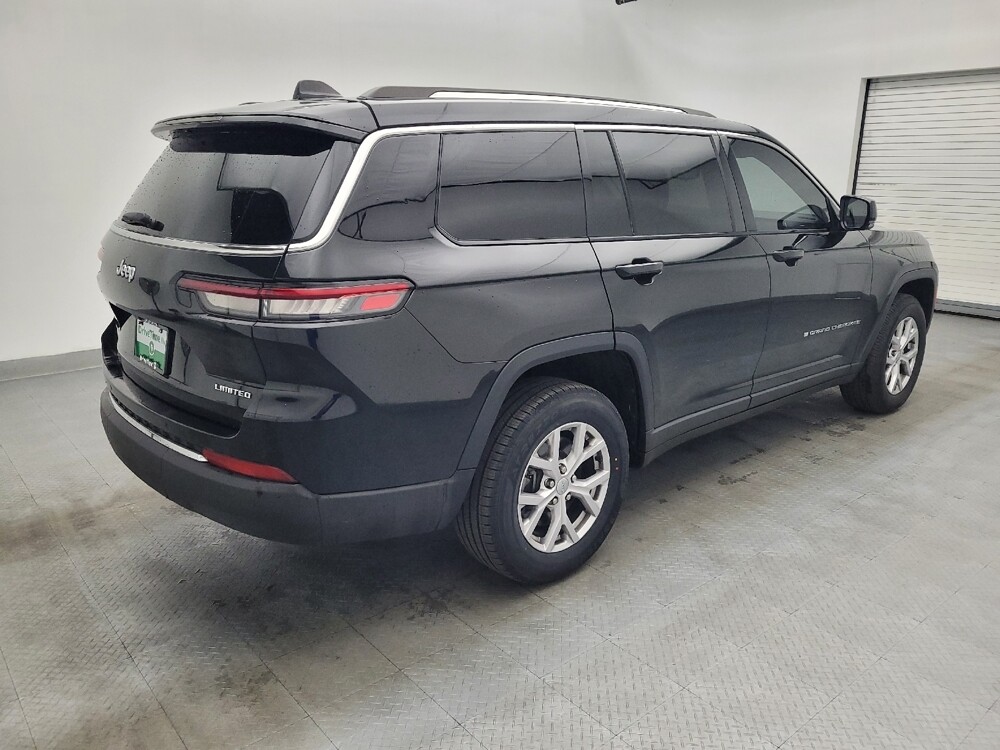 2021 Jeep Grand Cherokee L in Winston-Salem, NC 27103 - 18092522 10