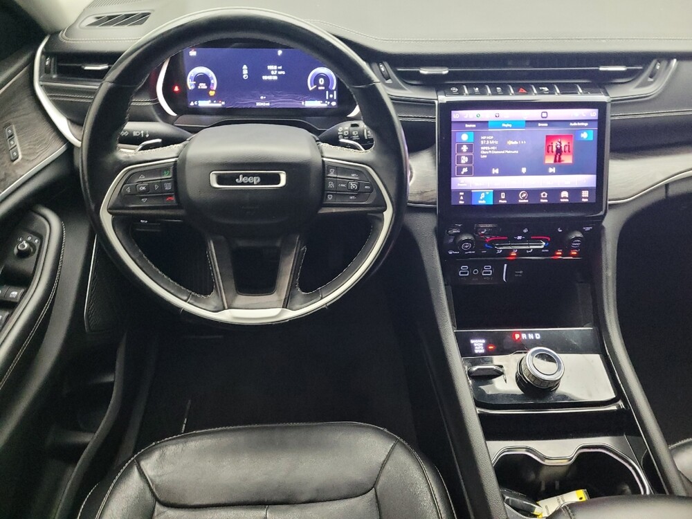 2021 Jeep Grand Cherokee L in Winston-Salem, NC 27103 - 18092522 22