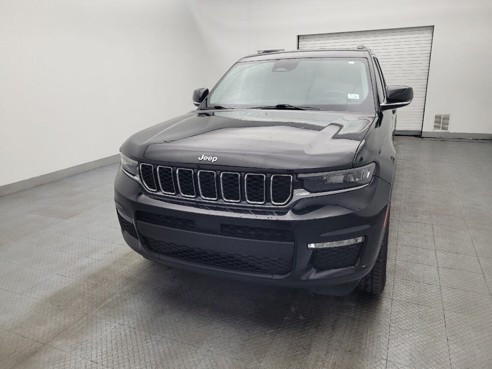 2021 Jeep Grand Cherokee L in Winston-Salem, NC 27103 - 18092522 15