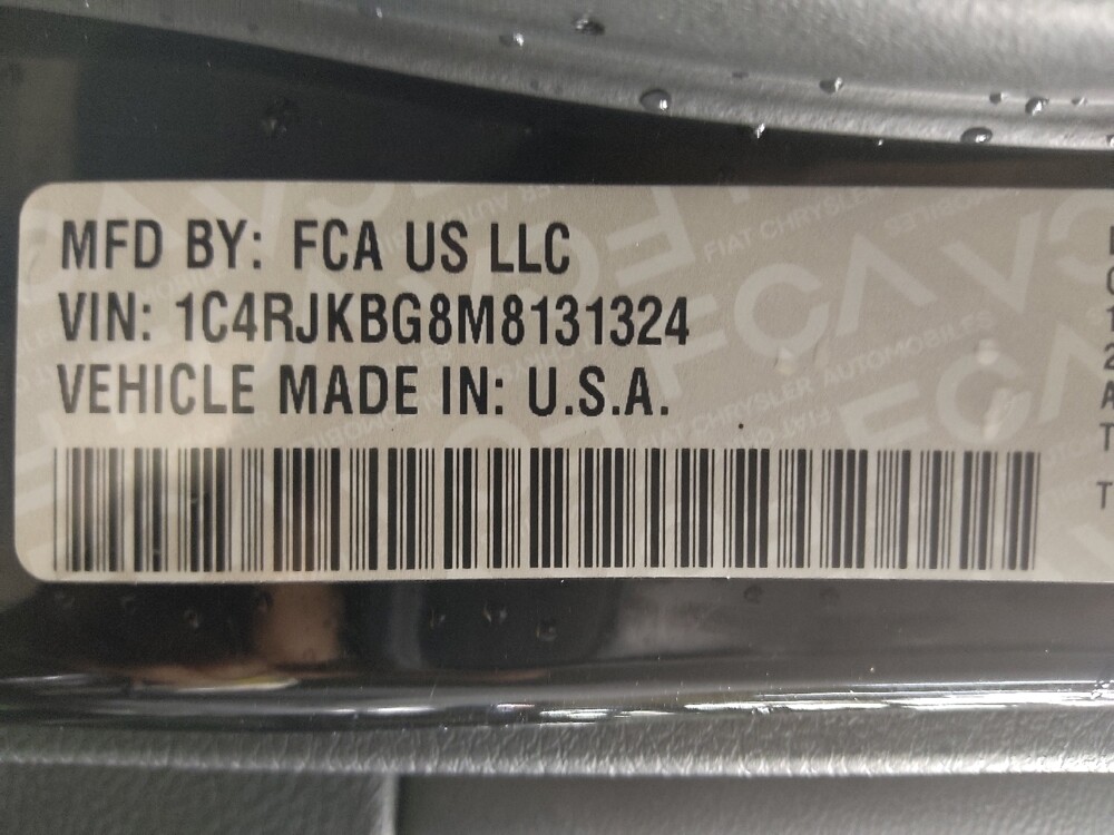 2021 Jeep Grand Cherokee L in Winston-Salem, NC 27103 - 18092522 33