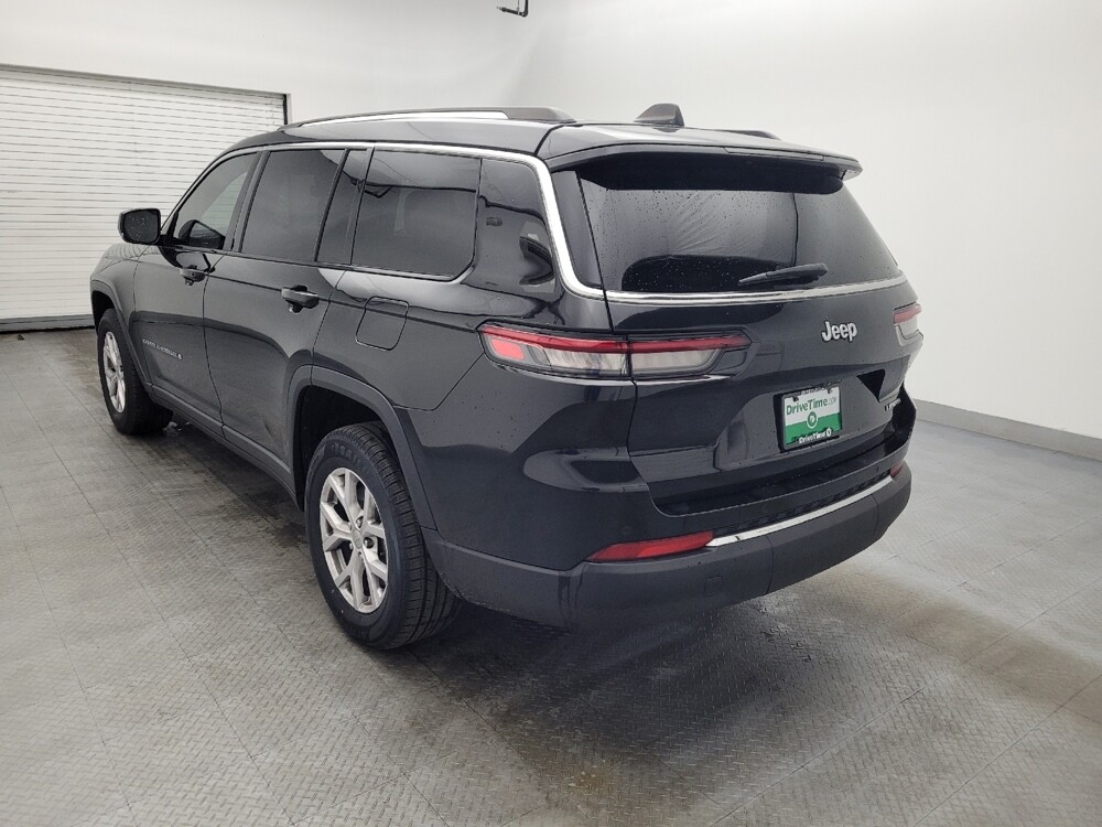 2021 Jeep Grand Cherokee L in Winston-Salem, NC 27103 - 18092522 5
