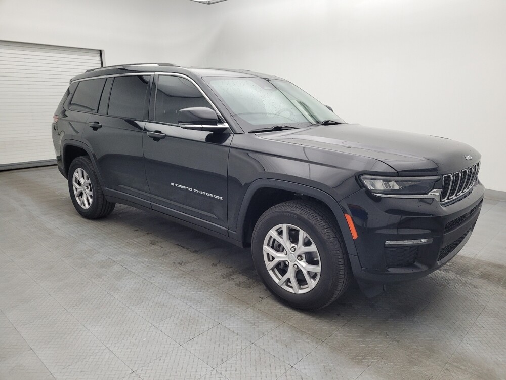 2021 Jeep Grand Cherokee L in Winston-Salem, NC 27103 - 18092522 11
