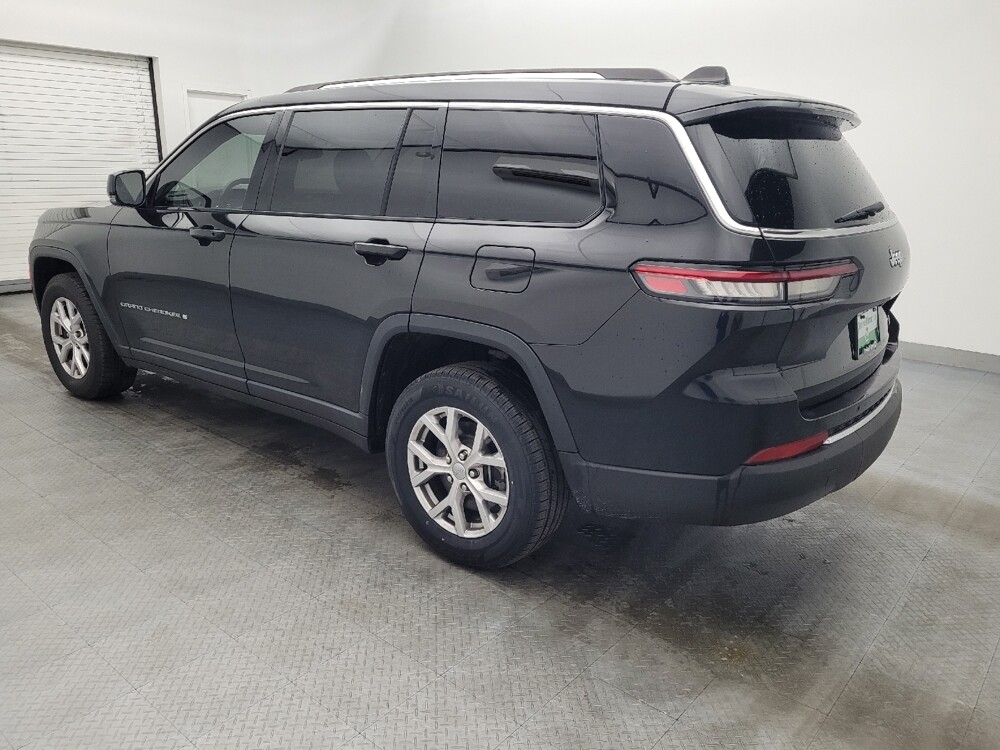 2021 Jeep Grand Cherokee L in Winston-Salem, NC 27103 - 18092522 3