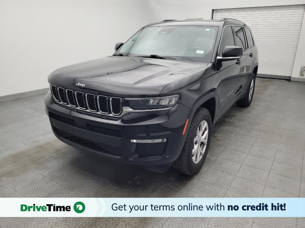 2021 Jeep Grand Cherokee L in Winston-Salem, NC 27103 - 18092522