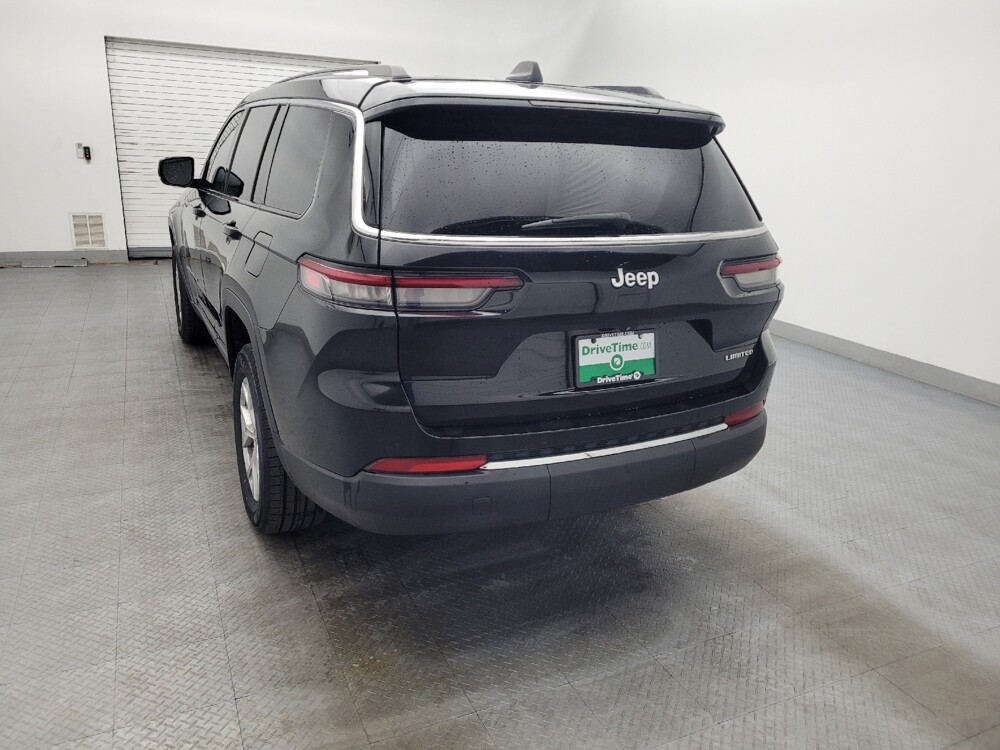 2021 Jeep Grand Cherokee L in Winston-Salem, NC 27103 - 18092522 6