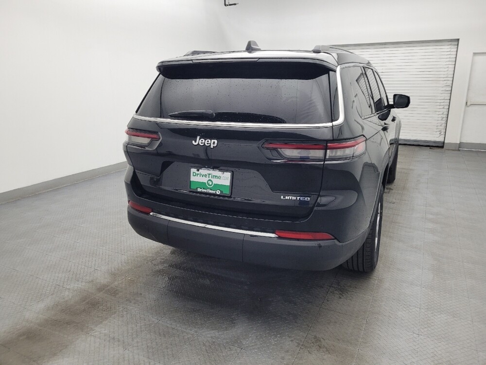 2021 Jeep Grand Cherokee L in Winston-Salem, NC 27103 - 18092522 7