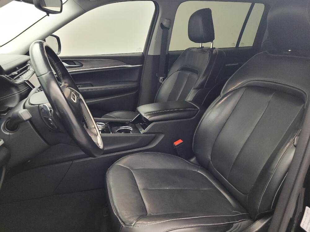 2021 Jeep Grand Cherokee L in Winston-Salem, NC 27103 - 18092522 17