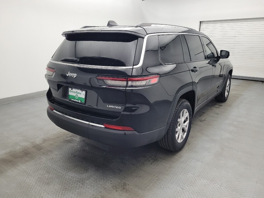 2021 Jeep Grand Cherokee L in Winston-Salem, NC 27103 - 18092522 9