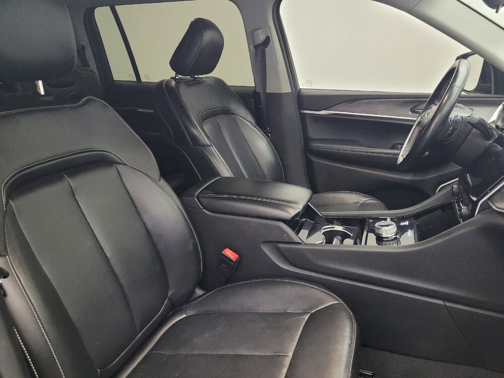 2021 Jeep Grand Cherokee L in Winston-Salem, NC 27103 - 18092522 21