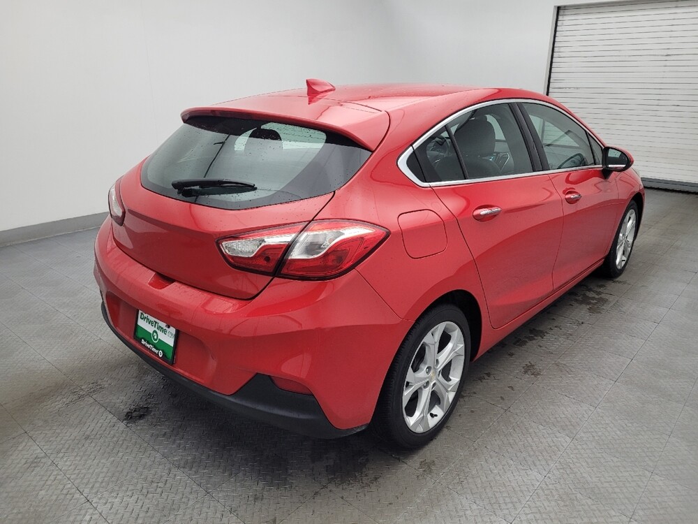 2017 Chevrolet Cruze in Fayetteville, NC 28304 - 18092523 9